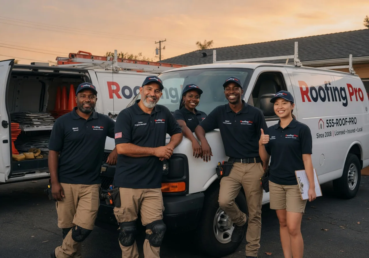 Roof Repair Near Me company in Lucas, KS