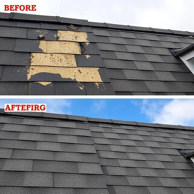 Roof Repair Near Me in Lucas, KS near me